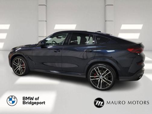2024 BMW X6 xDrive40i