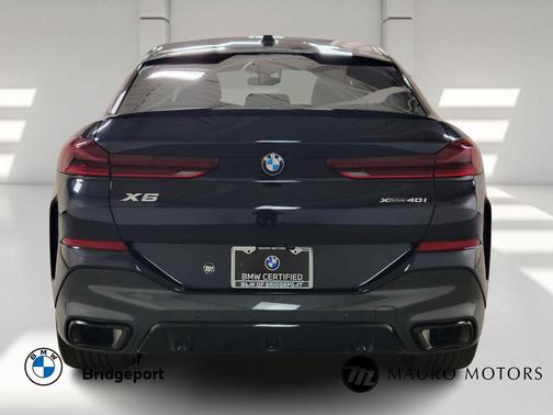 2024 BMW X6 xDrive40i