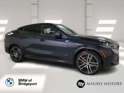 2024 BMW X6 xDrive40i