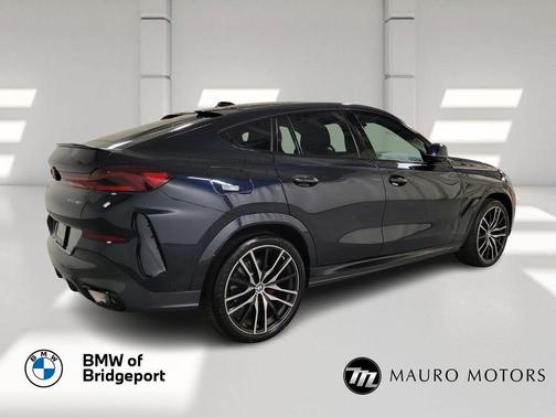 2024 BMW X6 xDrive40i