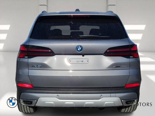 2025 BMW X5 PHEV xDrive50e