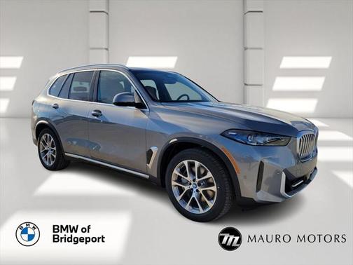 2025 BMW X5 PHEV xDrive50e