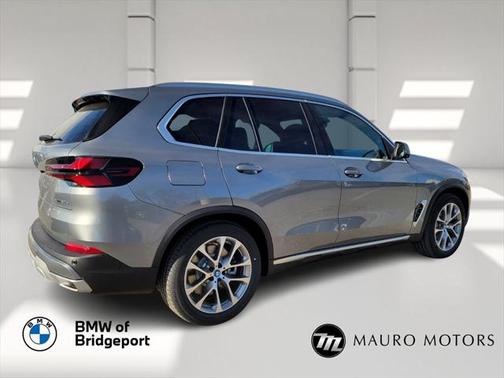 2025 BMW X5 PHEV xDrive50e