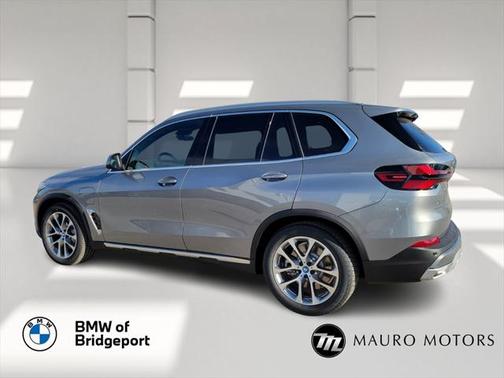 2025 BMW X5 PHEV xDrive50e