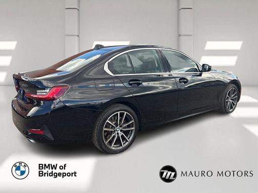 2022 BMW 330 xDrive
