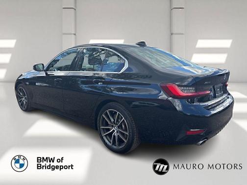 2022 BMW 330 xDrive