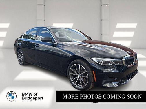 2022 BMW 330 xDrive