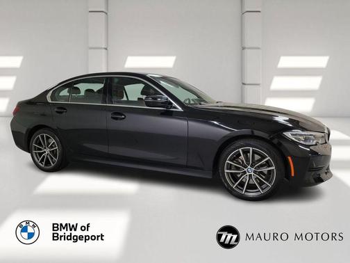 2022 BMW 330 xDrive