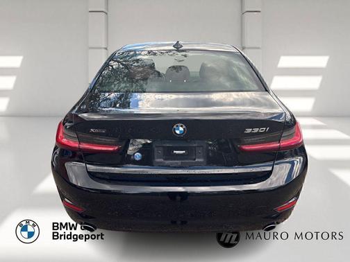 2022 BMW 330 xDrive