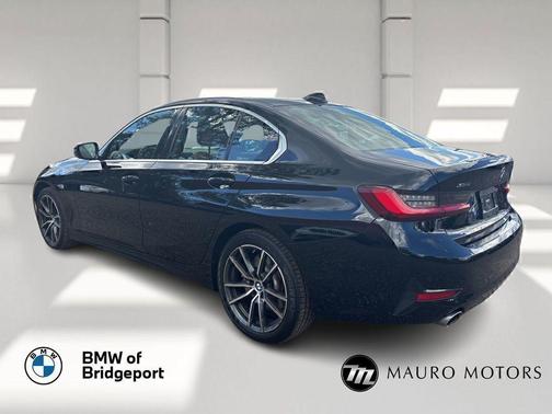 2022 BMW 330 xDrive