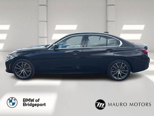 2022 BMW 330 xDrive