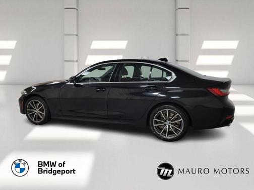 2022 BMW 330 xDrive