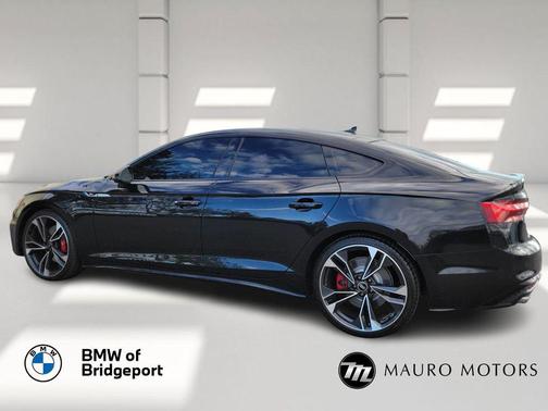 2021 Audi S5 Premium Plus TFSI quattro Tiptronic