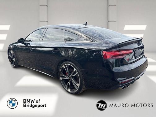 2021 Audi S5 Premium Plus TFSI quattro Tiptronic