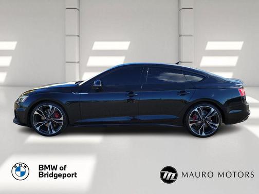 2021 Audi S5 Premium Plus TFSI quattro Tiptronic