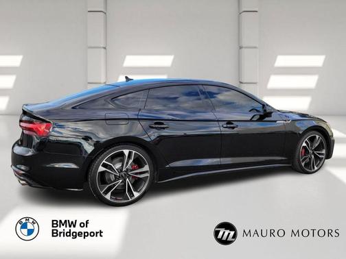 2021 Audi S5 Premium Plus TFSI quattro Tiptronic