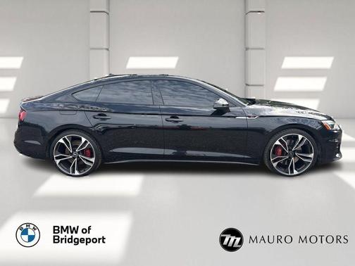 2021 Audi S5 Premium Plus TFSI quattro Tiptronic
