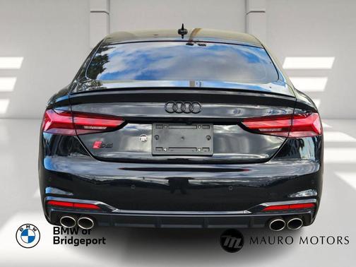 2021 Audi S5 Premium Plus TFSI quattro Tiptronic