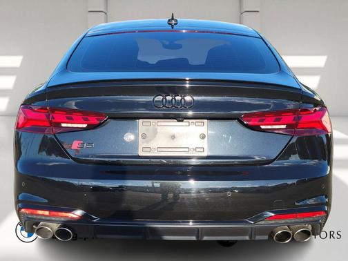 2021 Audi S5 Premium Plus TFSI quattro Tiptronic