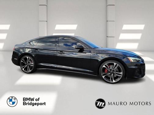 2021 Audi S5 Premium Plus TFSI quattro Tiptronic