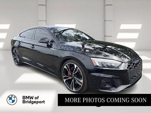 2021 Audi S5 Premium Plus TFSI quattro Tiptronic