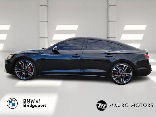 2021 Audi S5 Premium Plus TFSI quattro Tiptronic