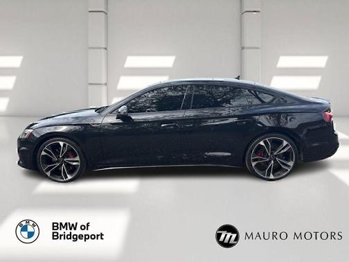 2021 Audi S5 Premium Plus TFSI quattro Tiptronic