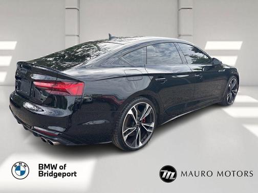2021 Audi S5 Premium Plus TFSI quattro Tiptronic