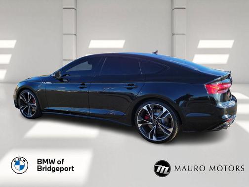 2021 Audi S5 Premium Plus TFSI quattro Tiptronic
