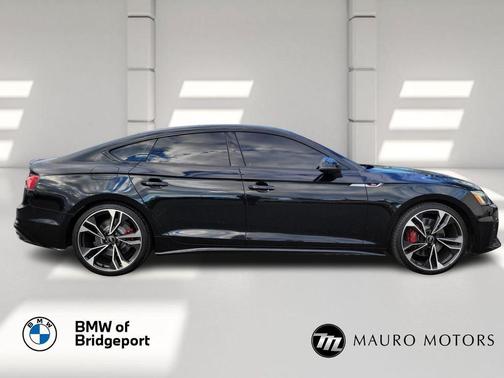 2021 Audi S5 Premium Plus TFSI quattro Tiptronic