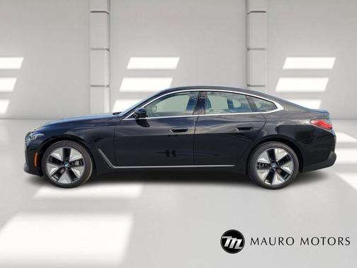 2025 BMW i4 Gran Coupe xDrive40