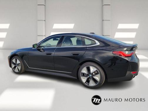 2025 BMW i4 Gran Coupe xDrive40