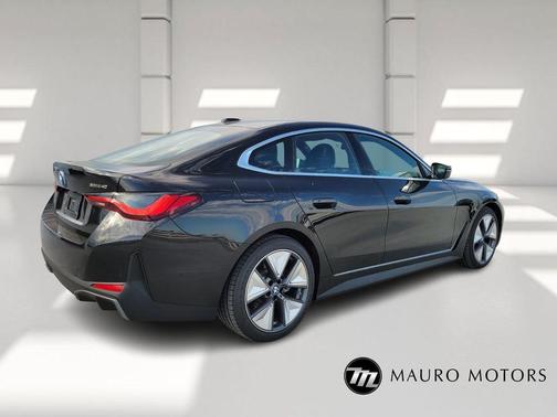 2025 BMW i4 Gran Coupe xDrive40