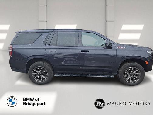 2022 Chevrolet Tahoe 4WD Z71