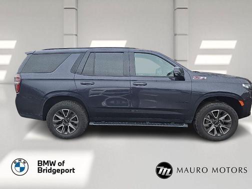 2022 Chevrolet Tahoe 4WD Z71