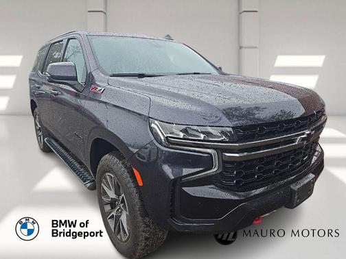 2022 Chevrolet Tahoe 4WD Z71