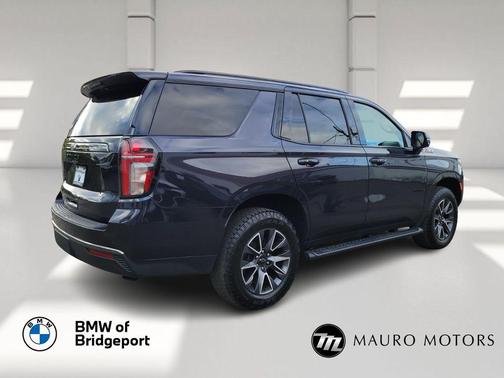2022 Chevrolet Tahoe 4WD Z71