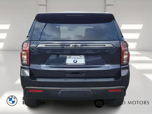 2022 Chevrolet Tahoe 4WD Z71