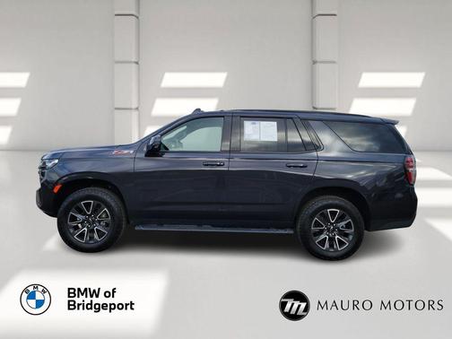 2022 Chevrolet Tahoe 4WD Z71