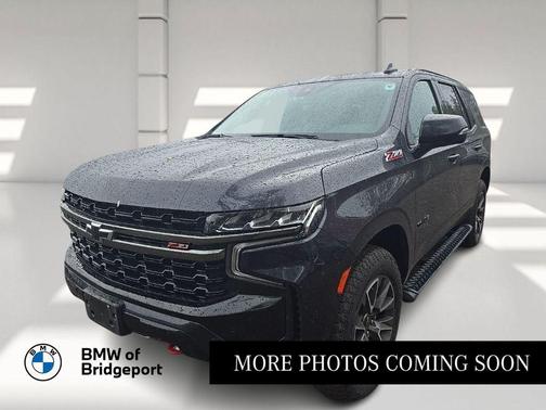 2022 Chevrolet Tahoe 4WD Z71