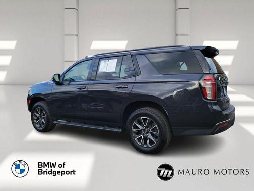 2022 Chevrolet Tahoe 4WD Z71