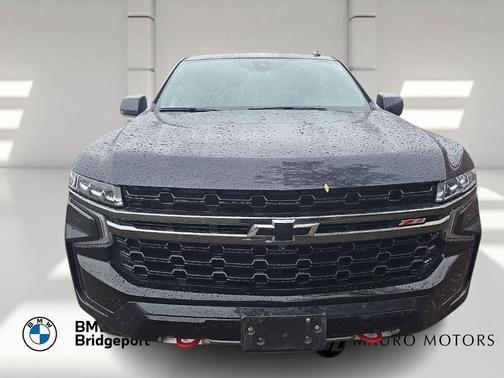 2022 Chevrolet Tahoe 4WD Z71