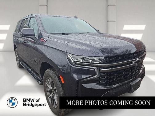 2022 Chevrolet Tahoe 4WD Z71