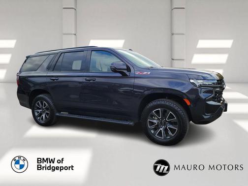 2022 Chevrolet Tahoe 4WD Z71