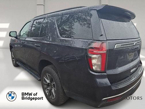 2022 Chevrolet Tahoe 4WD Z71