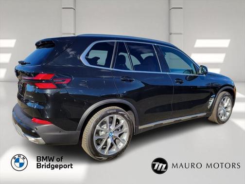 2025 BMW X5 PHEV xDrive50e