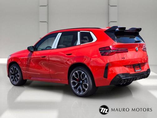 2026 BMW X3 M50 xDrive