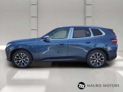 Blue 2026 BMW X3 30 xDrive
