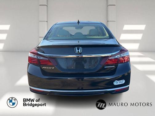 2017 Honda Accord Hybrid EX-L