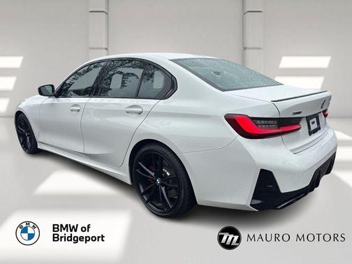 2024 BMW M340 M340i xDrive Sedan